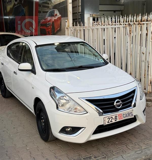 Nissan Sunny 2022 for sale in Iraq - Kirkuk